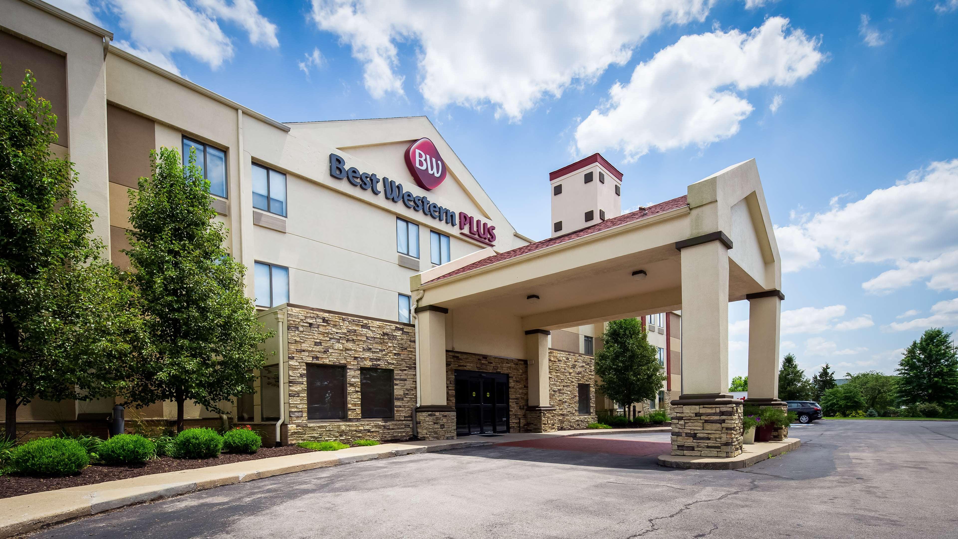 Best Western Plus Lee'S Summit Hotel & Suites Exterior photo